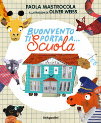 Buonvento ti porta a scuola 