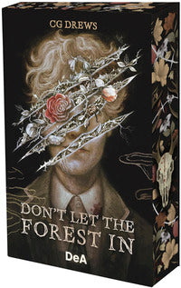 Don't let the forest in - booklover approved. ediz. italiana 