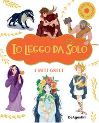 Miti greci - io leggo da solo 