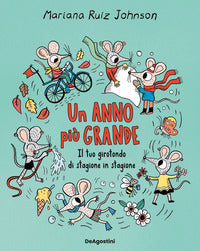 Anno piu' grande - il tuo girotondo di stagione in stagione 