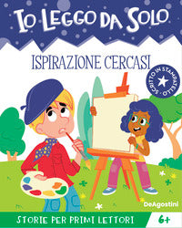 Ispirazione cercasi ! - io leggo da solo 