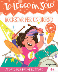 Rockstar per un giorno - io leggo da solo 
