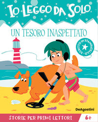 Tesoro inaspettato - io leggo da solo 