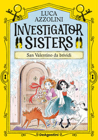 San valentino da brividi - investigator sisters 
