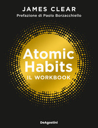 Atomic habits il workbook 