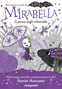 Isadora moon - mirabella il picnic degli scherzetti 
