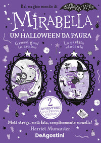 Isadora moon - mirabella un halloween da paura ! 