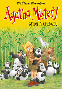Agatha mistery sfida a chengdu 