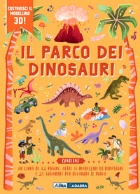 Parco dei dinosauri - costruisci il modellino 3d ! 