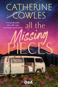 All the missing pieces - booklover approved 