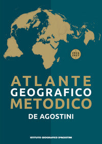 Atlante geografico metodico de agostini 2026 - 2027 