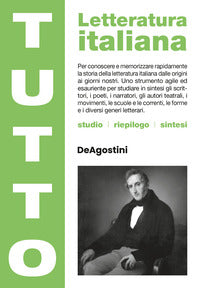 Tutto letteratura italiana 