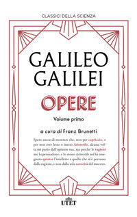 Opere (galileo) - volume primo 