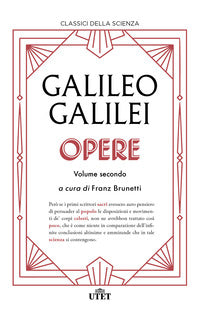 Opere (galileo) - volume secondo 
