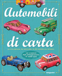 Automobili di carta 