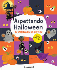 Aspettando halloween - il calendario 1 - 31 ottobre 
