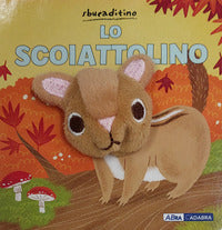 Scoiattolino - sbucaditino 