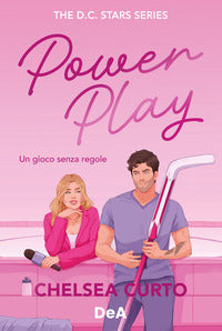 Power play - un gioco senza regole booklover approved 