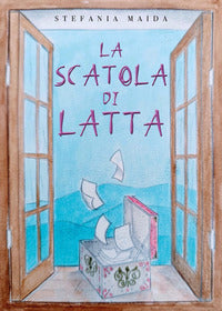 Scatola di latta 