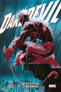Daredevil 1 si scatena l'inferno 