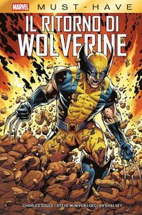 Ritorno di wolverine 