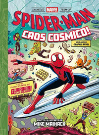 Spiderman caos cosmico ! 