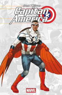 Capitan america sam wilson 
