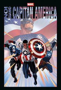 Noi siamo capitan america 