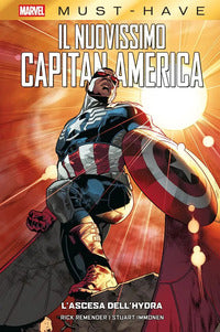 Nuovissimo capitan america l'ascesa dell'hydra 