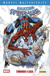 Amazing spiderman tornando a casa 