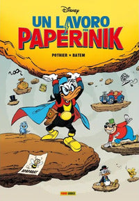 Lavoro per paperinik 