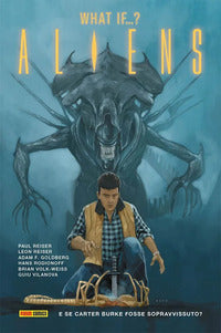 Aliens - what if ? 