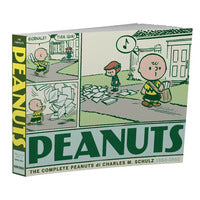 The complete peanuts 1 1950-1952 