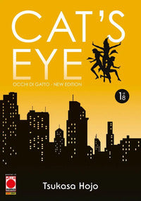 Cat's eye occhi di gatto 1 