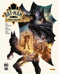 Batman il primo cavaliere 