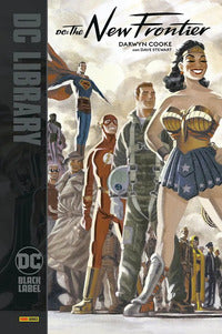Dc the new frontier 