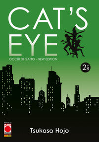 Cat's eye occhi di gatto 2 