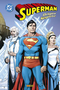 Superman origini segrete - superman collecrion 