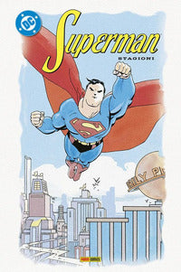Superman stagioni - superman collection 