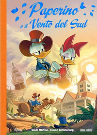 Paperino e il vento del sud 