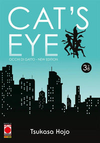 Cat's eye occhi di gatto 3 