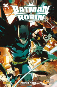 Padre e figlio - batman e robin - vol. 1 
