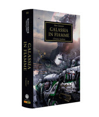 Galassia in fiamme - horus heresy - warhammer 