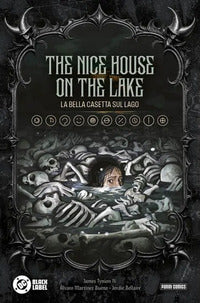 The nice house on the lake - la bella casetta sul lago 