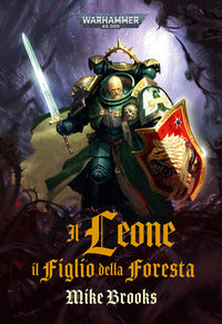Leone - il figlio della foresta warhammer 40.000 