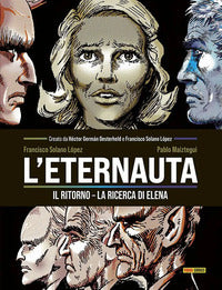 Eternauta - il ritorno e la ricerca di elena 