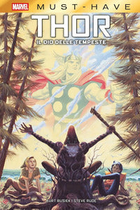 Thor - il dio delle tempeste 