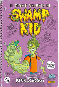 Diario segreto di swamp kid 