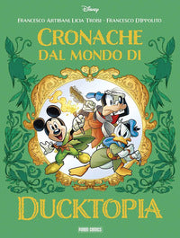 Cronache dal mondo di ducktopia 