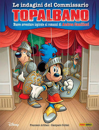 Indagini del commissario topalbano 